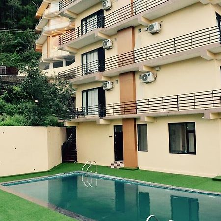 Angel'S Inn Resort Dharamshala Ngoại thất bức ảnh