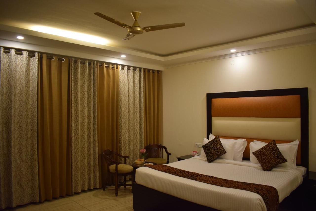 Angel'S Inn Resort Dharamshala Ngoại thất bức ảnh