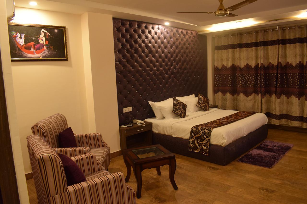 Angel'S Inn Resort Dharamshala Ngoại thất bức ảnh