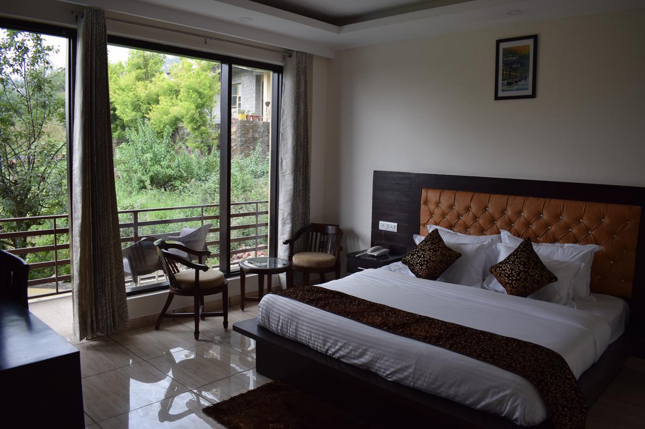 Angel'S Inn Resort Dharamshala Ngoại thất bức ảnh