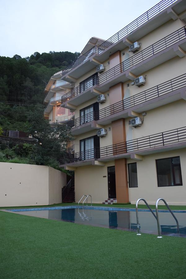 Angel'S Inn Resort Dharamshala Ngoại thất bức ảnh