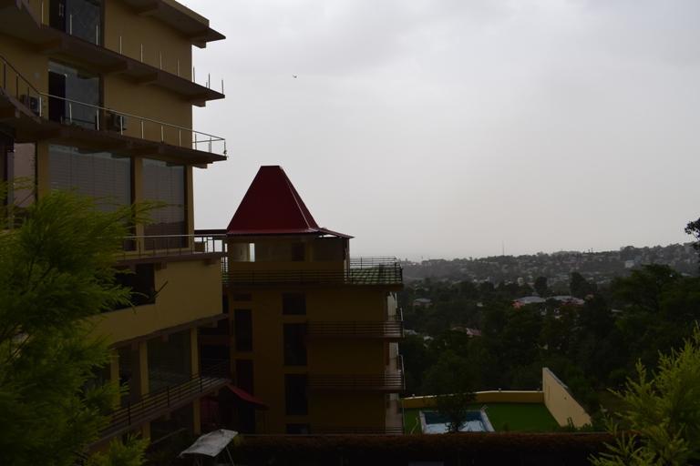Angel'S Inn Resort Dharamshala Ngoại thất bức ảnh