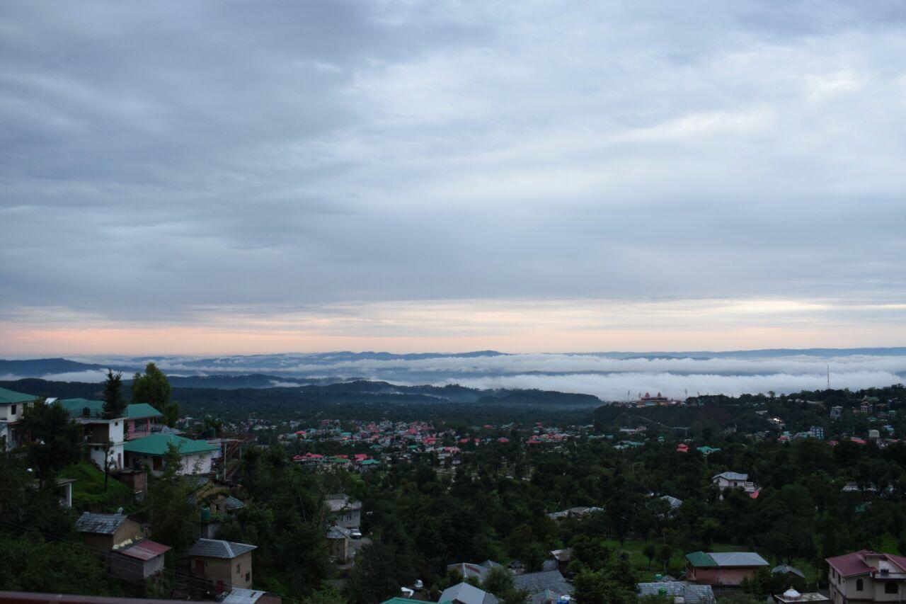 Angel'S Inn Resort Dharamshala Ngoại thất bức ảnh