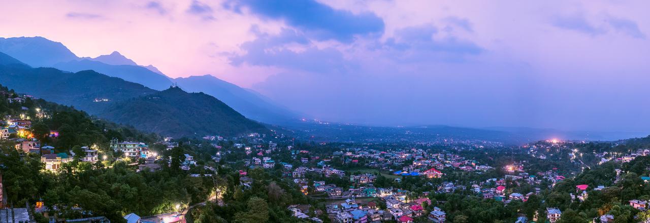 Angel'S Inn Resort Dharamshala Ngoại thất bức ảnh