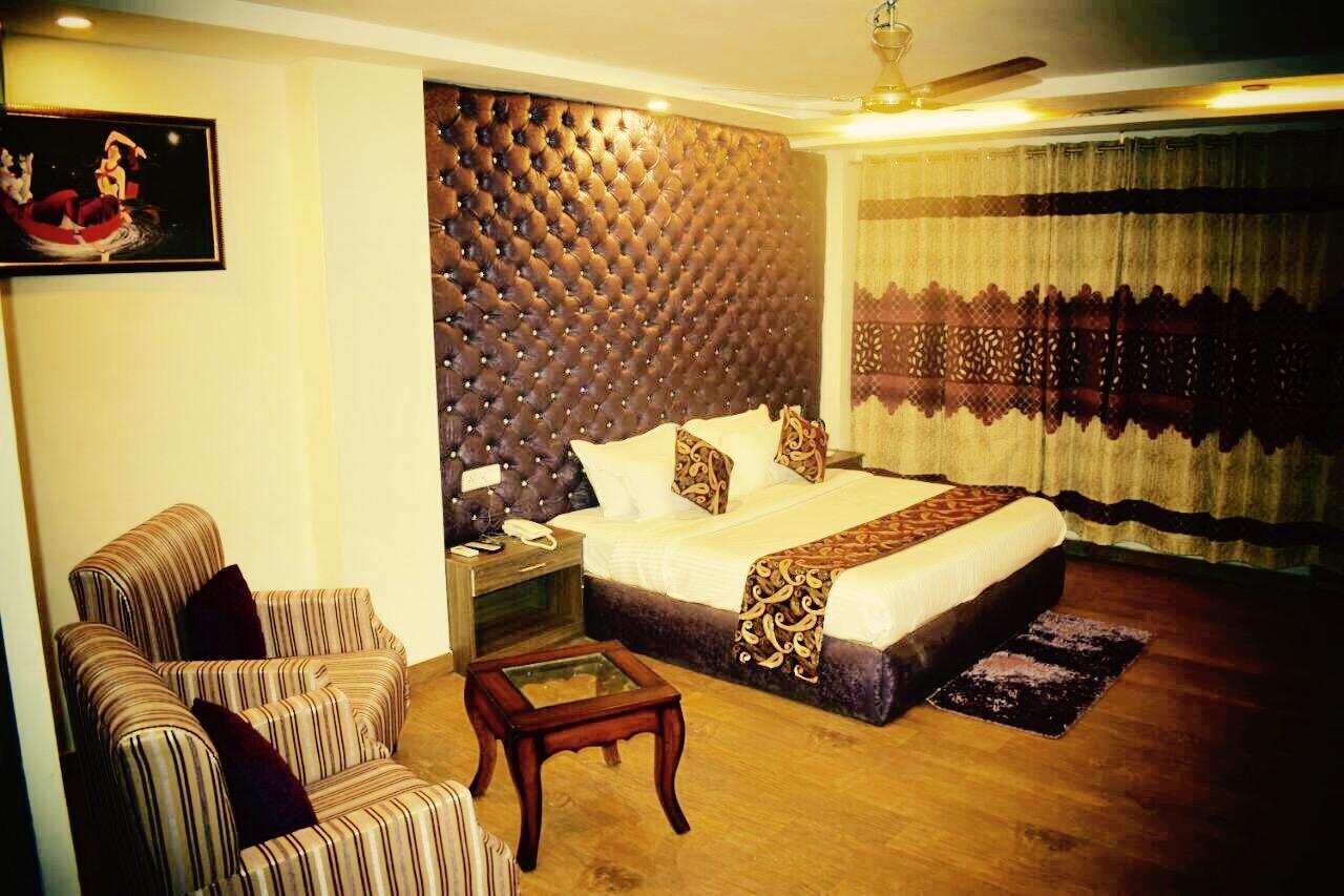 Angel'S Inn Resort Dharamshala Ngoại thất bức ảnh