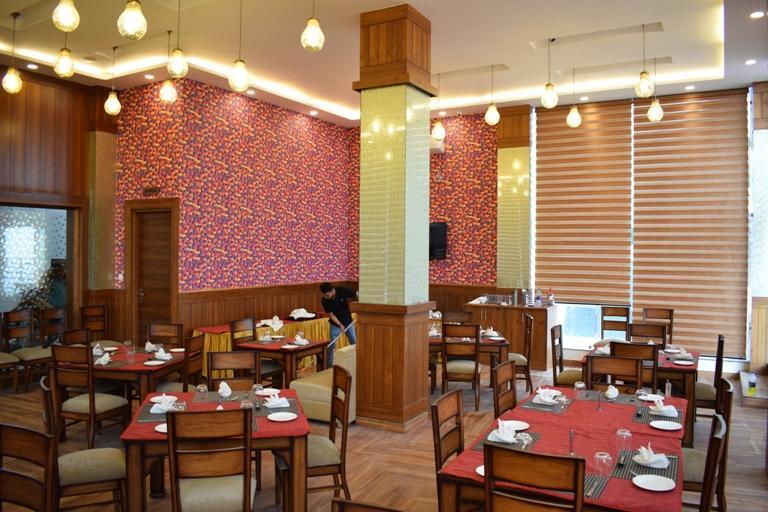 Angel'S Inn Resort Dharamshala Ngoại thất bức ảnh