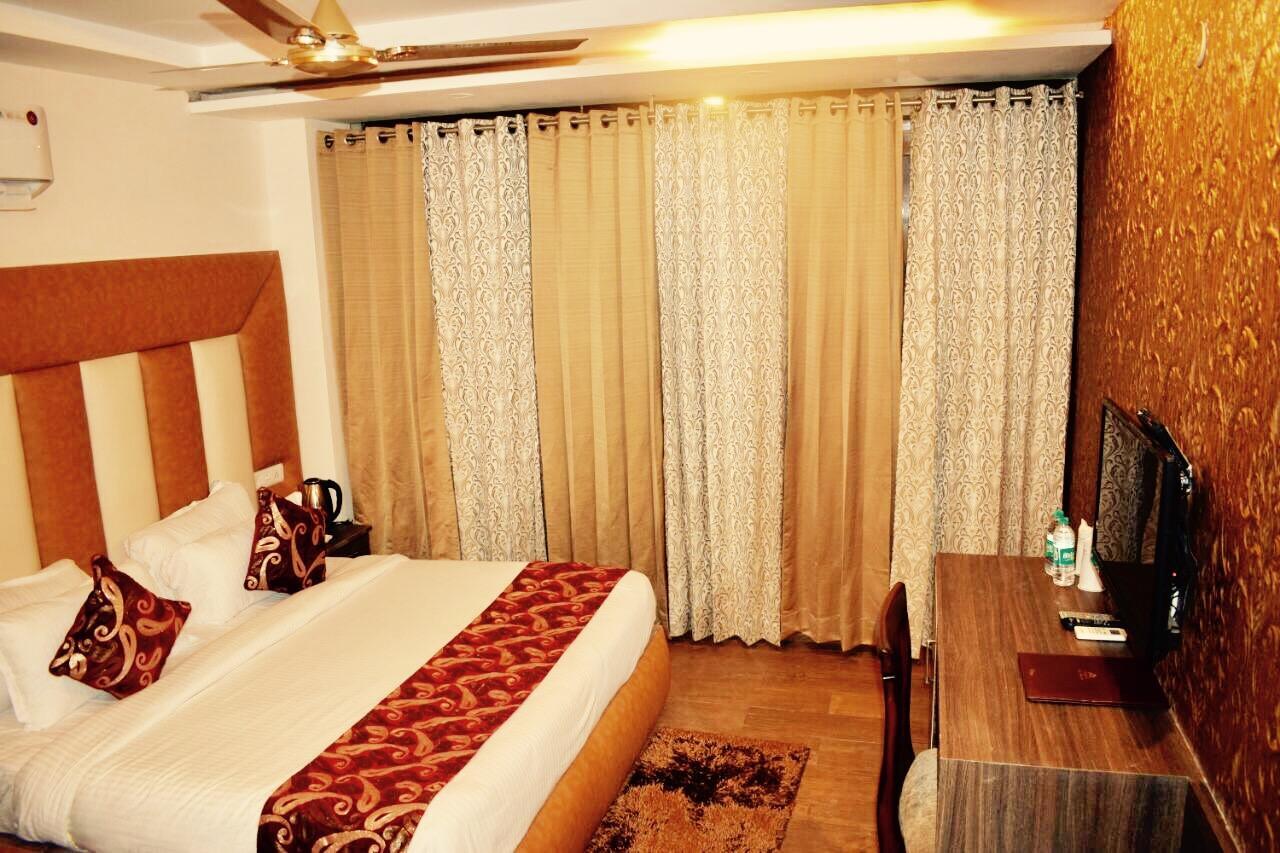 Angel'S Inn Resort Dharamshala Ngoại thất bức ảnh
