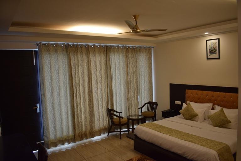 Angel'S Inn Resort Dharamshala Ngoại thất bức ảnh