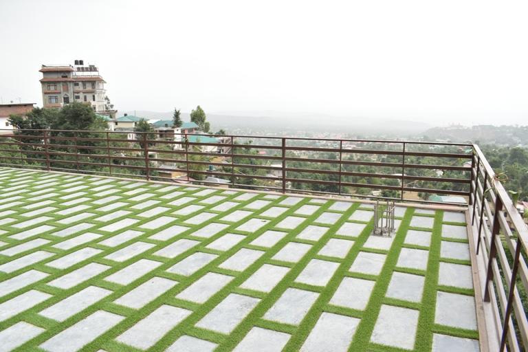Angel'S Inn Resort Dharamshala Ngoại thất bức ảnh