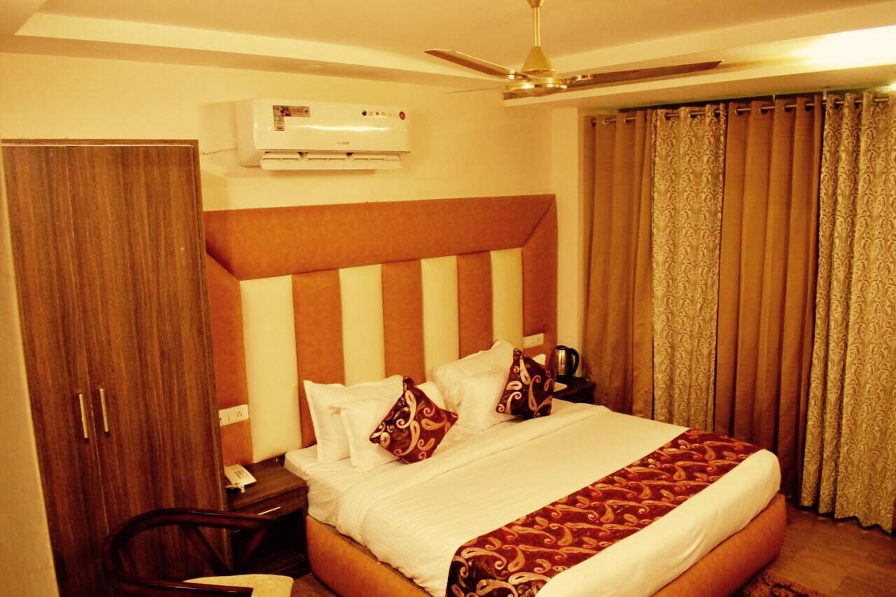 Angel'S Inn Resort Dharamshala Ngoại thất bức ảnh