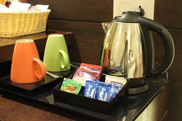 Angel'S Inn Resort Dharamshala Ngoại thất bức ảnh