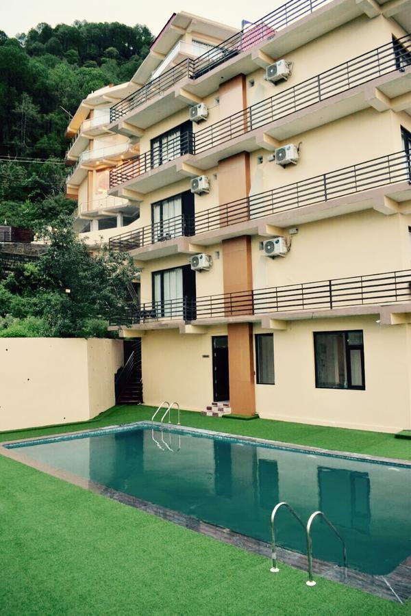 Angel'S Inn Resort Dharamshala Ngoại thất bức ảnh