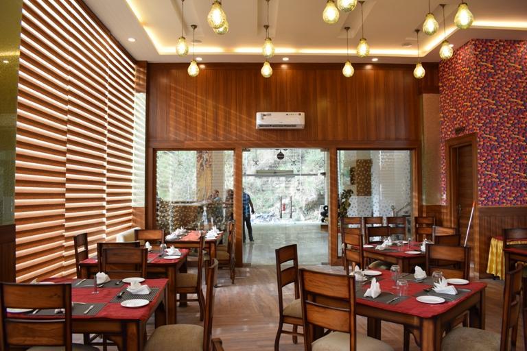 Angel'S Inn Resort Dharamshala Ngoại thất bức ảnh