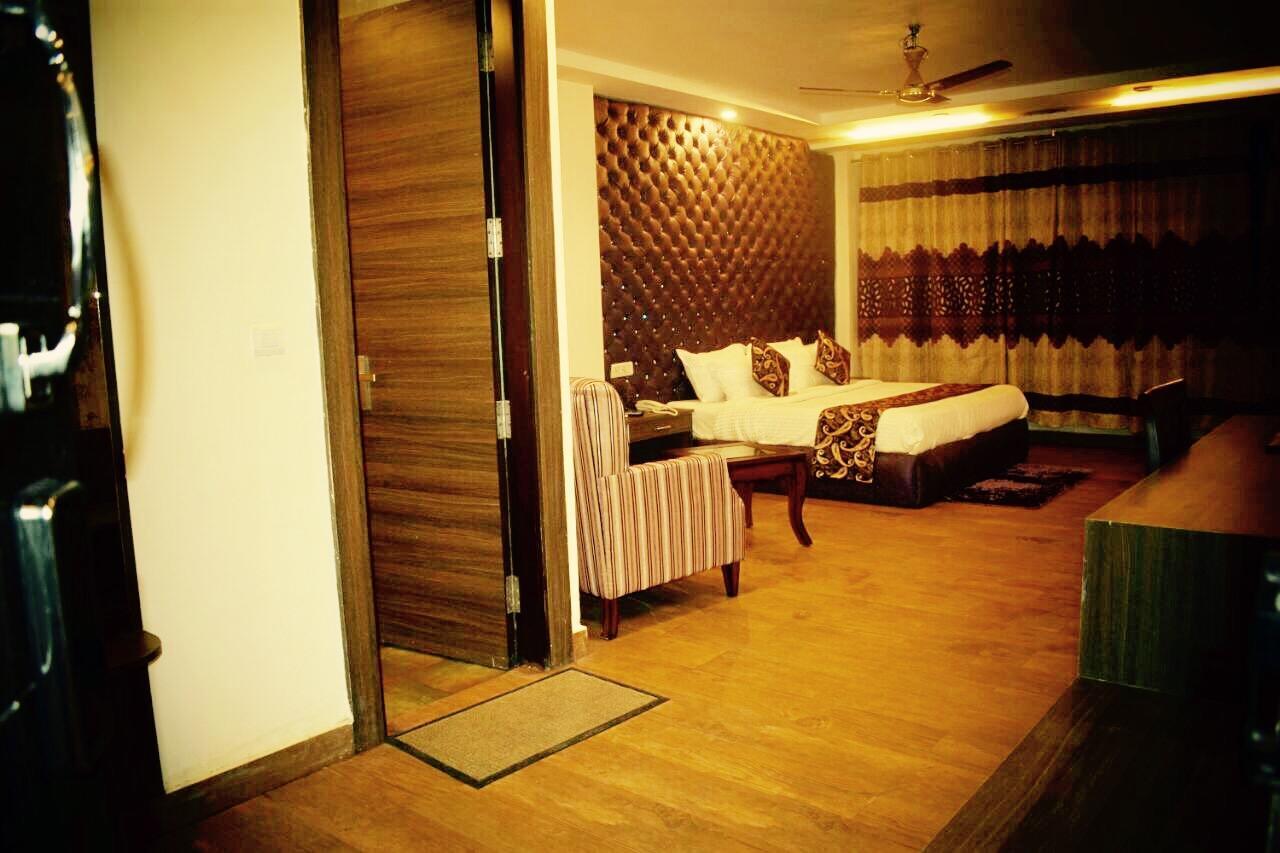 Angel'S Inn Resort Dharamshala Ngoại thất bức ảnh